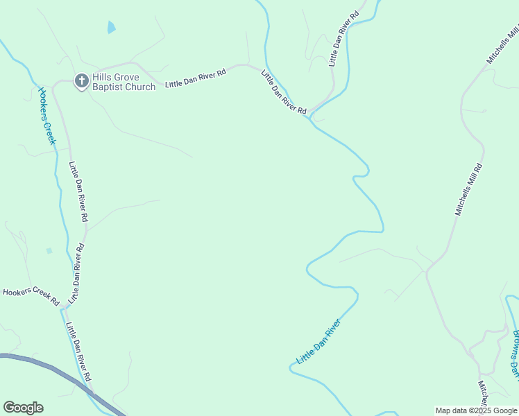 map of restaurants, bars, coffee shops, grocery stores, and more near in Claudville