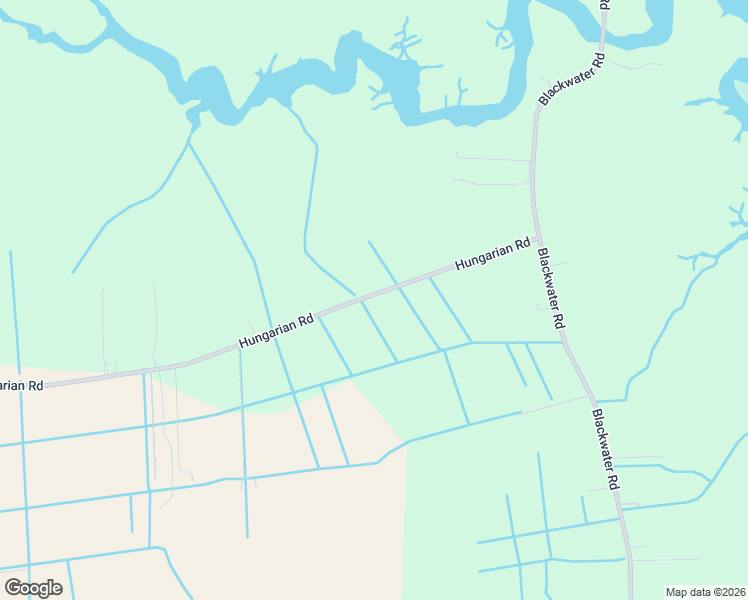map of restaurants, bars, coffee shops, grocery stores, and more near 3053 Hungarian Road in Virginia Beach