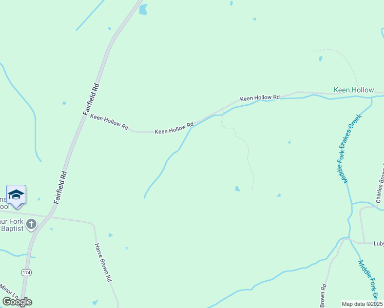 map of restaurants, bars, coffee shops, grocery stores, and more near in Fairfield