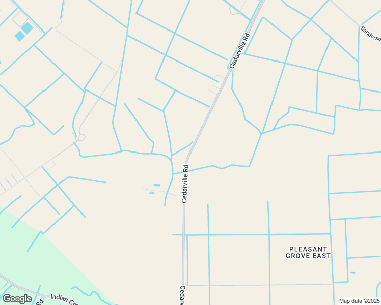 map of restaurants, bars, coffee shops, grocery stores, and more near 3152 Cedarville Road in Chesapeake