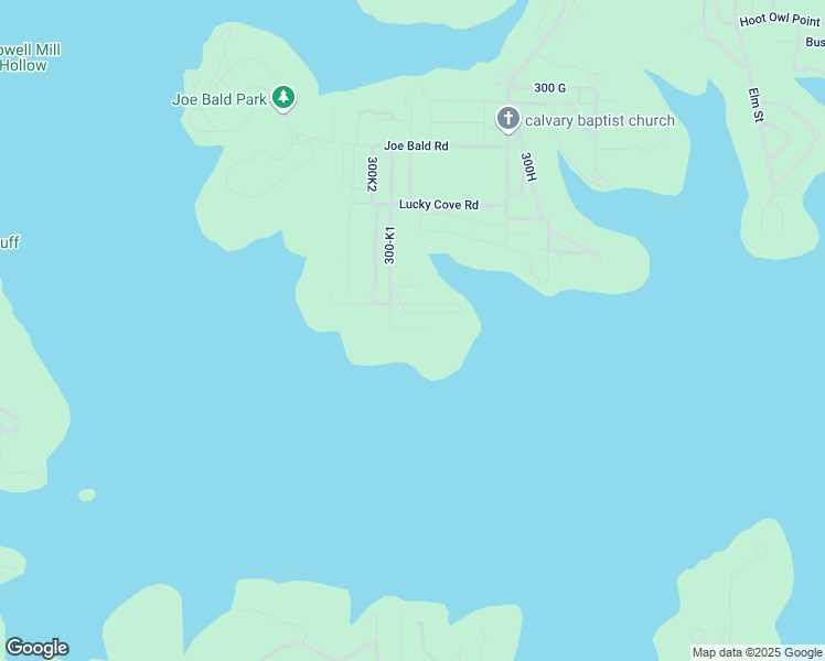 map of restaurants, bars, coffee shops, grocery stores, and more near Hyannis Port Boulevard in Kimberling City