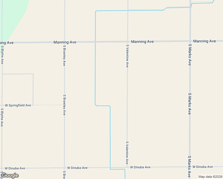 map of restaurants, bars, coffee shops, grocery stores, and more near 9291 S Valentine Ave in Fresno