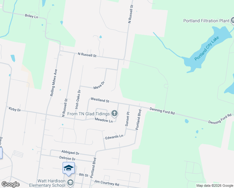 map of restaurants, bars, coffee shops, grocery stores, and more near 124 Emma Drive in Portland