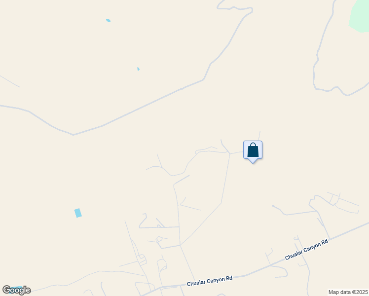 map of restaurants, bars, coffee shops, grocery stores, and more near 29155 Chualar Canyon Road in Chualar