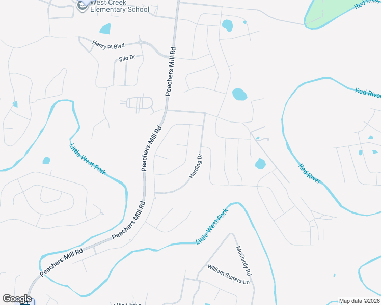 map of restaurants, bars, coffee shops, grocery stores, and more near 1021 Dwight Eisenhower Way in Clarksville