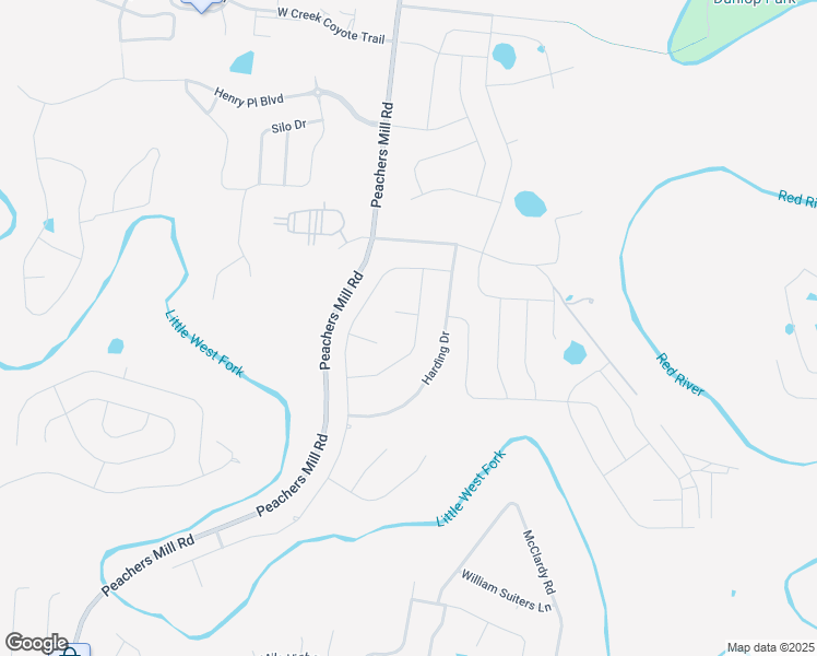 map of restaurants, bars, coffee shops, grocery stores, and more near 1021 Dwight Eisenhower Way in Clarksville