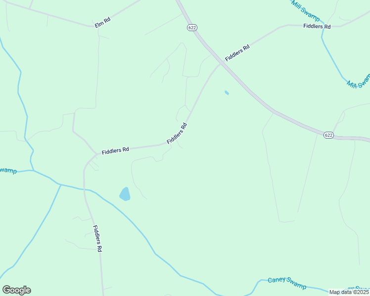 map of restaurants, bars, coffee shops, grocery stores, and more near 3240 Fiddlers Road in Emporia