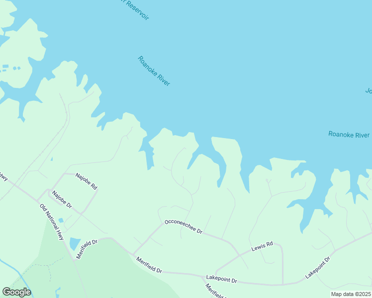 map of restaurants, bars, coffee shops, grocery stores, and more near 406 W Point Dr in Clarksville