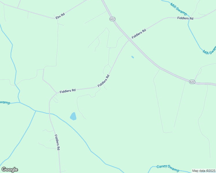 map of restaurants, bars, coffee shops, grocery stores, and more near 3240 Fiddlers Road in Emporia