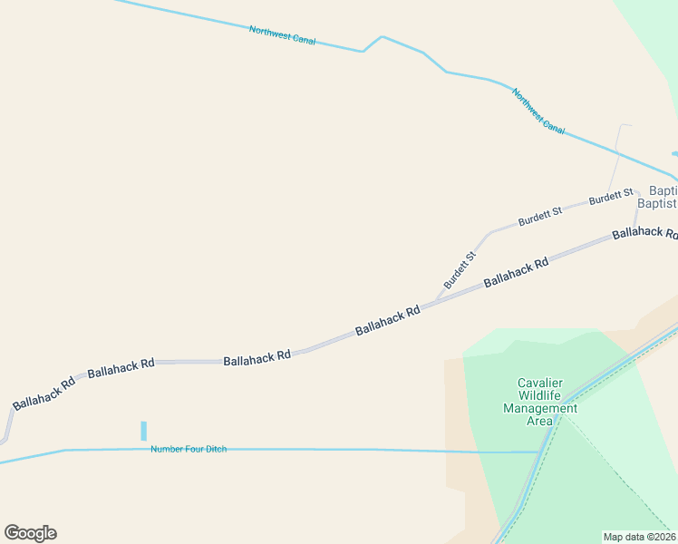 map of restaurants, bars, coffee shops, grocery stores, and more near 4244 Ballahack Road in Chesapeake