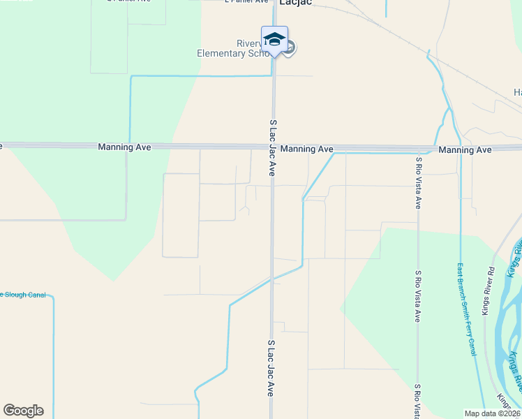 map of restaurants, bars, coffee shops, grocery stores, and more near 16923 Walker Court in Reedley