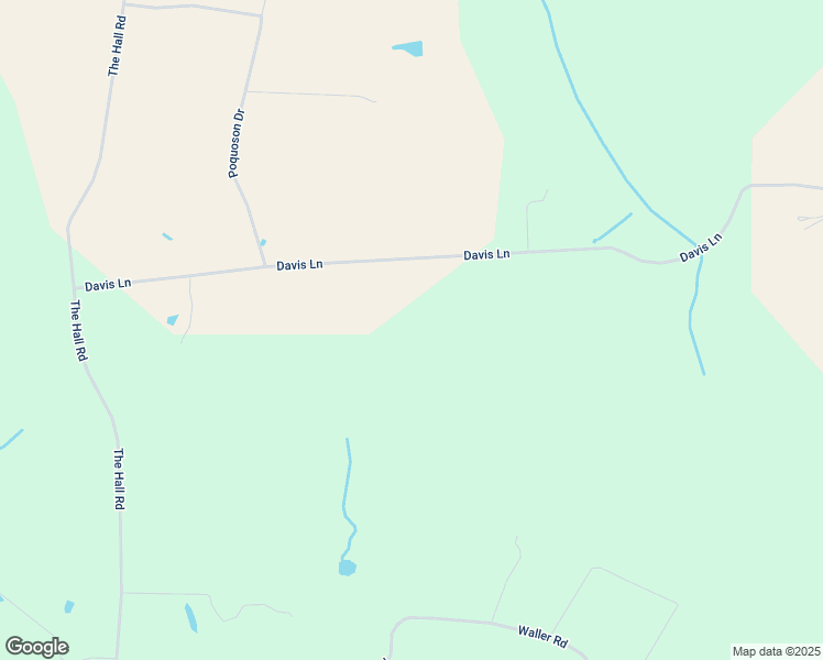 map of restaurants, bars, coffee shops, grocery stores, and more near 13426 Davis Lane in Branchville