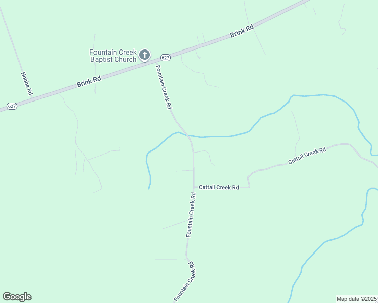 map of restaurants, bars, coffee shops, grocery stores, and more near 1690 Fountain Creek Road in Emporia