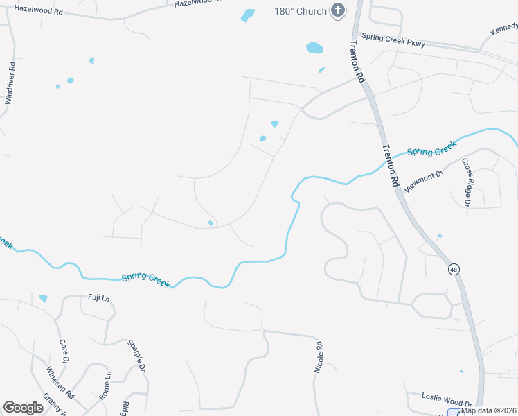 map of restaurants, bars, coffee shops, grocery stores, and more near 3148 Timberdale Drive in Clarksville
