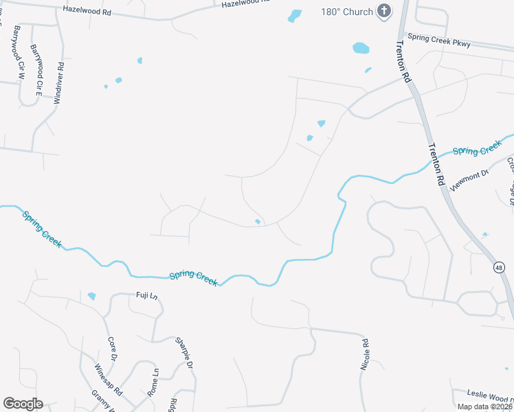 map of restaurants, bars, coffee shops, grocery stores, and more near 1222 Ridge Meadow Drive in Clarksville