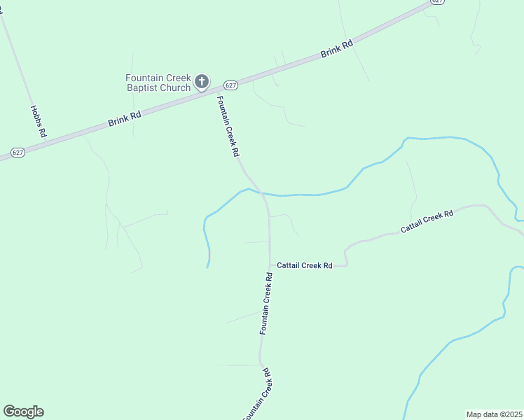 map of restaurants, bars, coffee shops, grocery stores, and more near 1750 Fountain Creek Road in Emporia