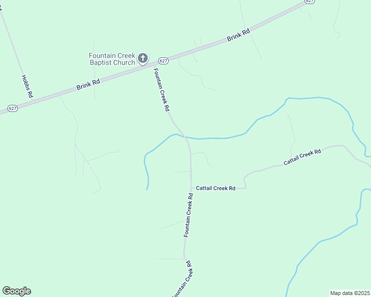 map of restaurants, bars, coffee shops, grocery stores, and more near 1750 Fountain Creek Road in Emporia