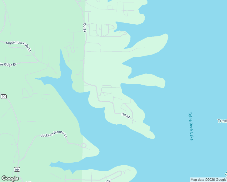 map of restaurants, bars, coffee shops, grocery stores, and more near 2-298 Bar M Ln in Reeds Spring