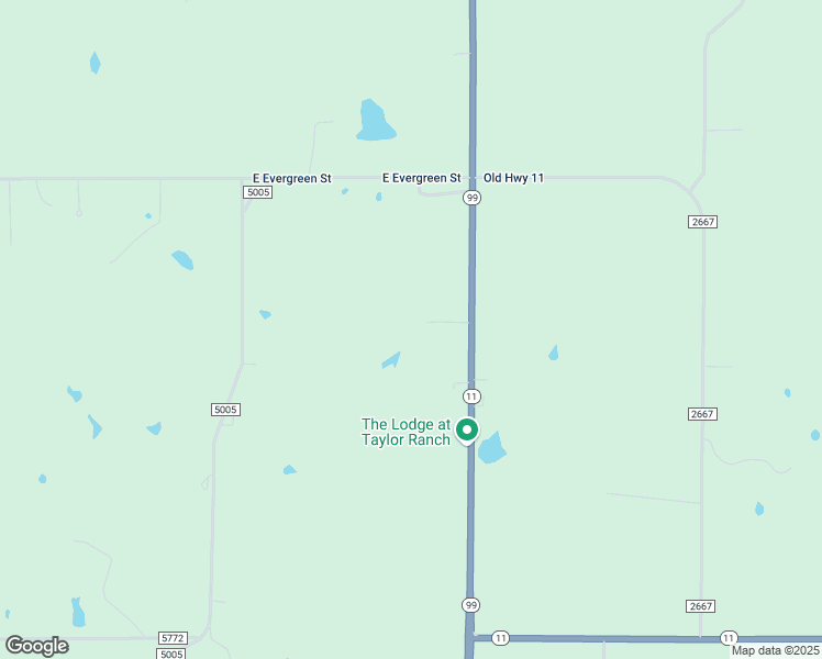 map of restaurants, bars, coffee shops, grocery stores, and more near 22195 Oklahoma 99 in Pawhuska