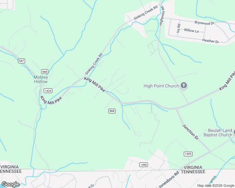 map of restaurants, bars, coffee shops, grocery stores, and more near 24170 Fantasy Ct in Bristol