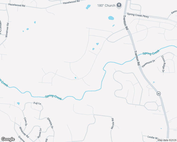 map of restaurants, bars, coffee shops, grocery stores, and more near 3148 Timberdale Drive in Clarksville