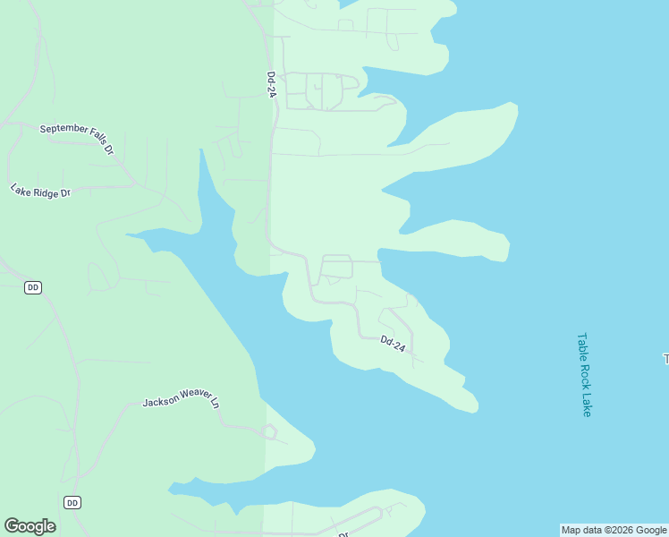 map of restaurants, bars, coffee shops, grocery stores, and more near 2-298 Bar M Lane in Reeds Spring