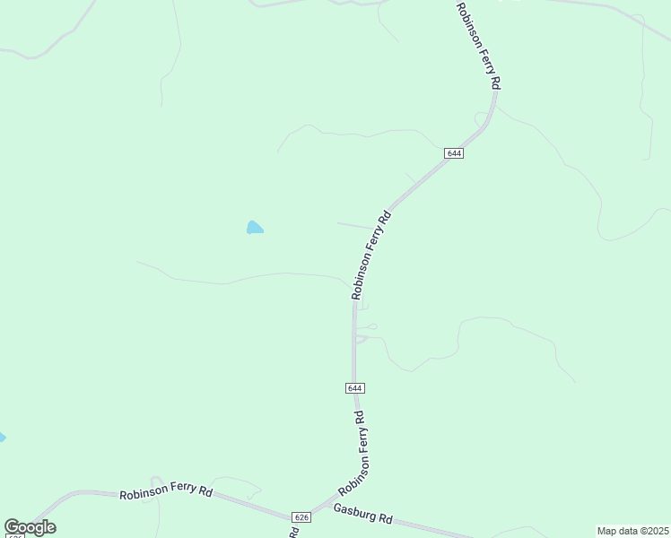 map of restaurants, bars, coffee shops, grocery stores, and more near 3309 Robinson Ferry Road in White Plains