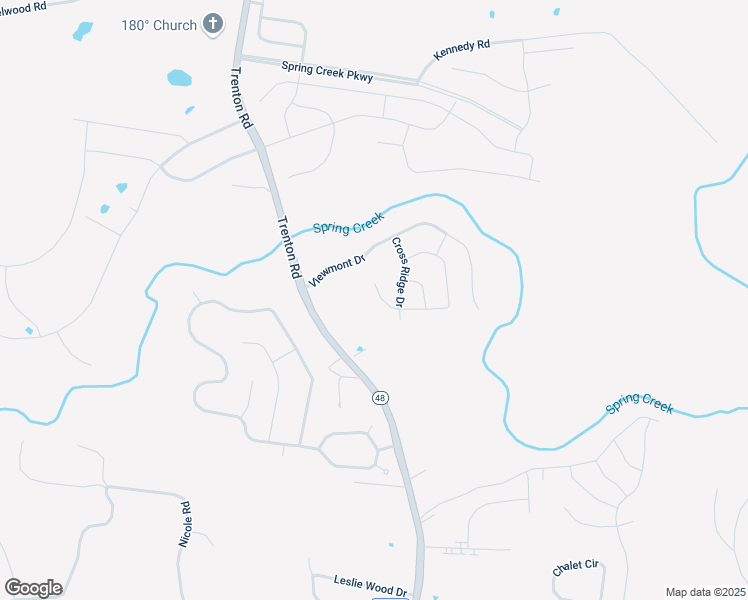 map of restaurants, bars, coffee shops, grocery stores, and more near 1133 Channelview Court in Clarksville