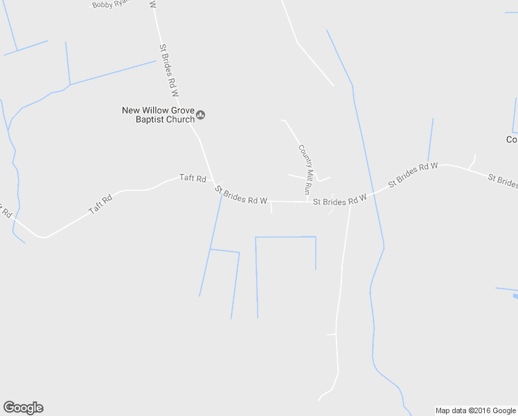 map of restaurants, bars, coffee shops, grocery stores, and more near 624 Saint Brides Road West in Chesapeake