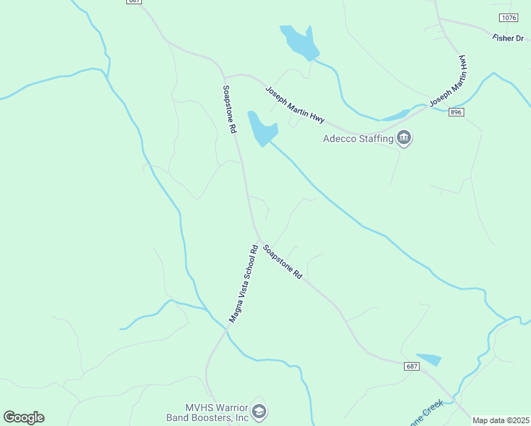 map of restaurants, bars, coffee shops, grocery stores, and more near 148-150 Turfman Drive in Ridgeway