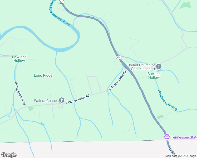 map of restaurants, bars, coffee shops, grocery stores, and more near 402 Misty Morning Circle in Gate City