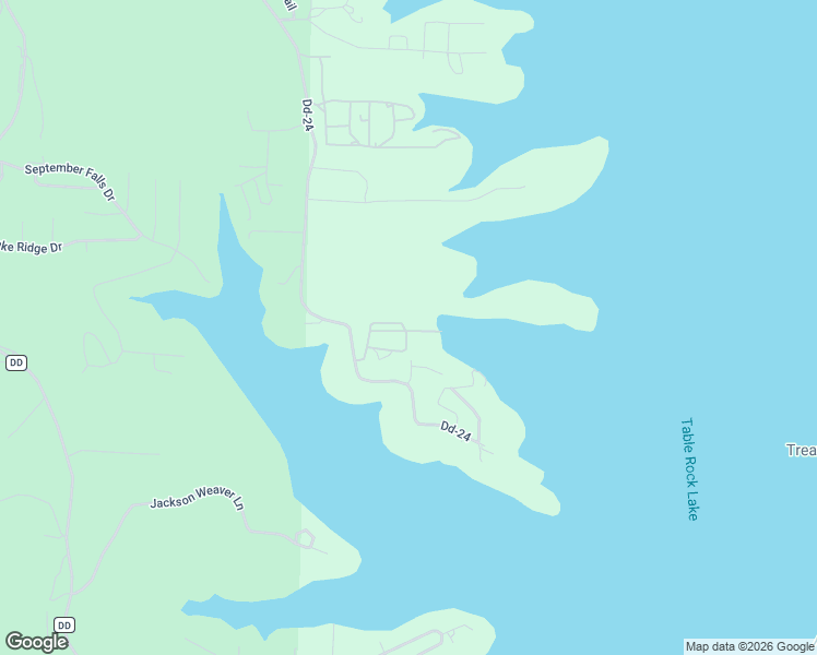 map of restaurants, bars, coffee shops, grocery stores, and more near 2-298 Bar M Ln in Reeds Spring