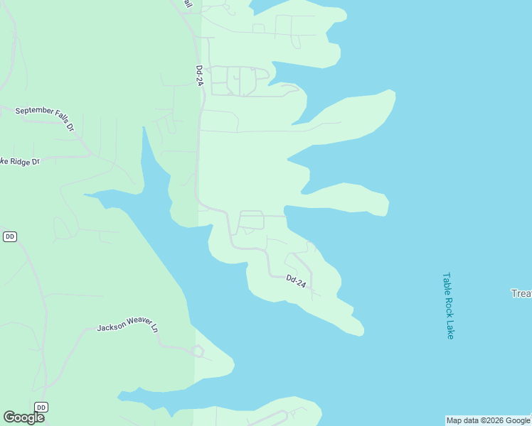 map of restaurants, bars, coffee shops, grocery stores, and more near 2-298 Bar M Ln in Reeds Spring