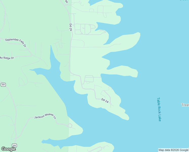 map of restaurants, bars, coffee shops, grocery stores, and more near 2-298 Bar M Ln in Reeds Spring