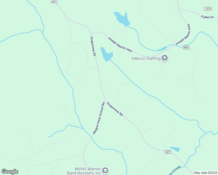map of restaurants, bars, coffee shops, grocery stores, and more near 148 Turfman Drive in Ridgeway