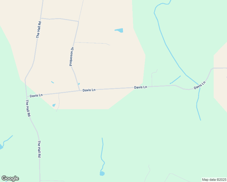 map of restaurants, bars, coffee shops, grocery stores, and more near 13426 Davis Lane in Branchville