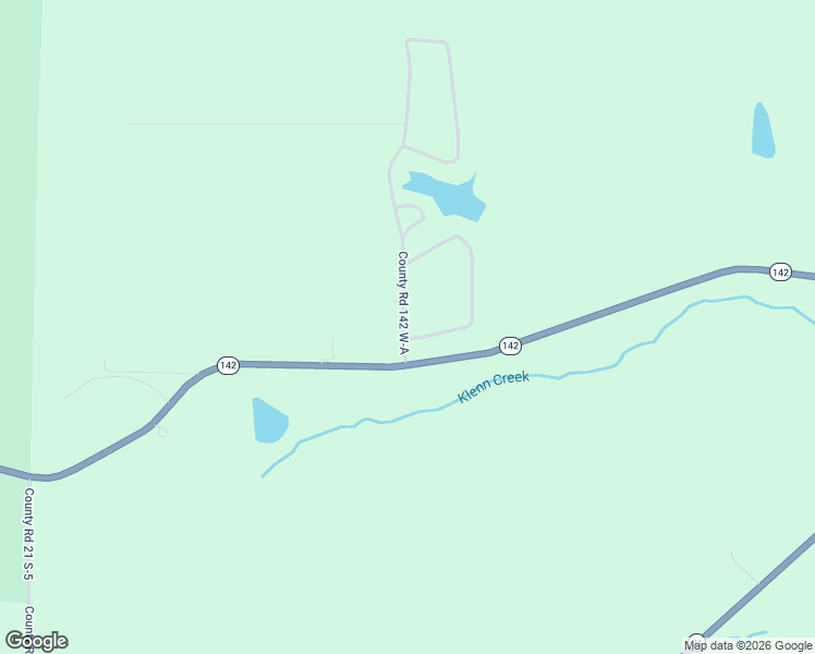 map of restaurants, bars, coffee shops, grocery stores, and more near County Road 142 W-A in Doniphan
