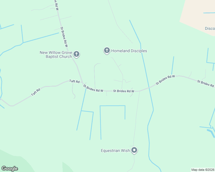 map of restaurants, bars, coffee shops, grocery stores, and more near 605 Country Mill Court in Chesapeake