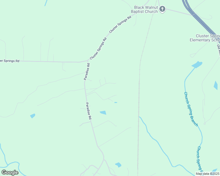 map of restaurants, bars, coffee shops, grocery stores, and more near 1081 Paradise Road in Alton