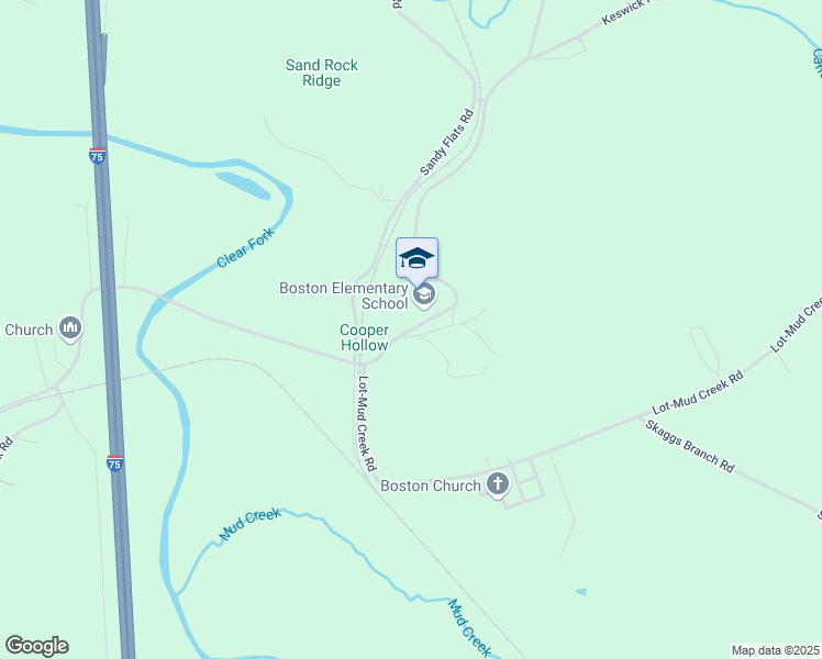 map of restaurants, bars, coffee shops, grocery stores, and more near 3291 State Highway 1804 in Williamsburg