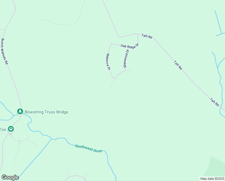 map of restaurants, bars, coffee shops, grocery stores, and more near 1337 Barbara Court in Chesapeake