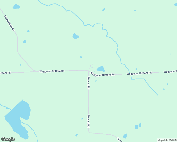 map of restaurants, bars, coffee shops, grocery stores, and more near 1030 Waggoner Bottom Road in Wingo