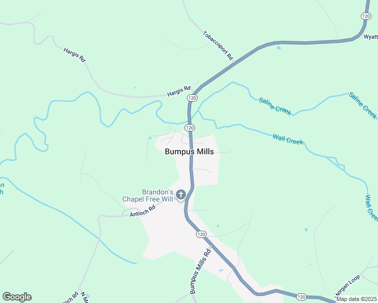 map of restaurants, bars, coffee shops, grocery stores, and more near in Bumpus Mills