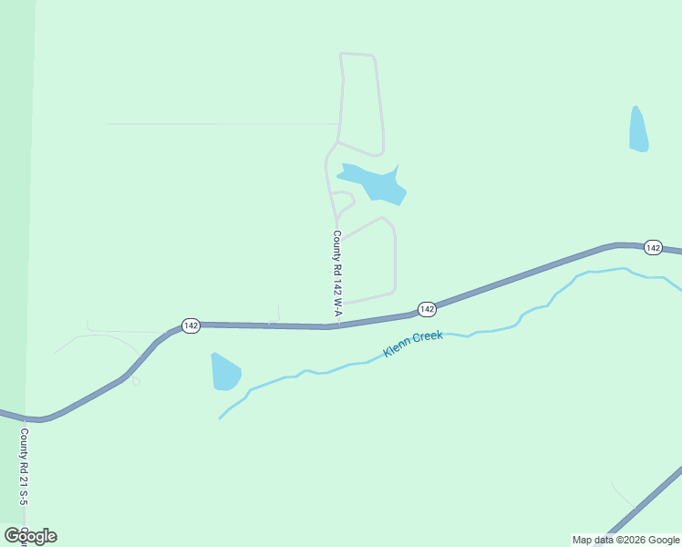 map of restaurants, bars, coffee shops, grocery stores, and more near County Road 142 W-A in Doniphan