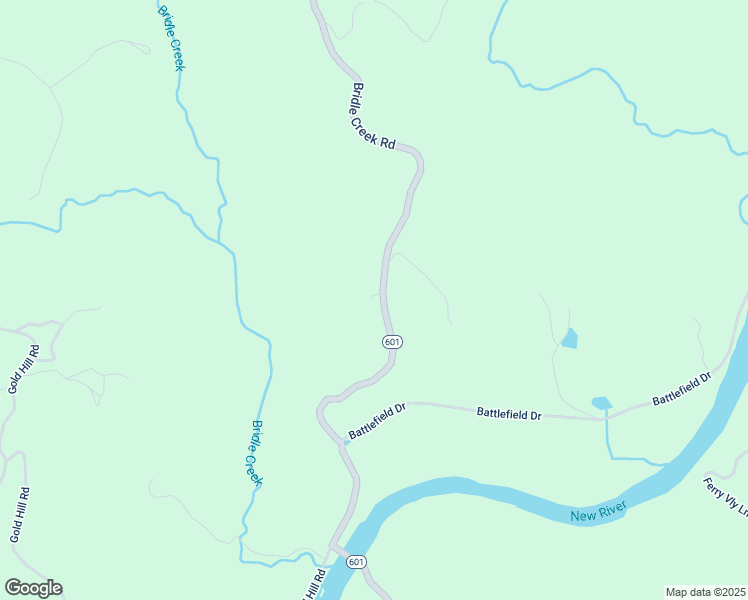 map of restaurants, bars, coffee shops, grocery stores, and more near 1170 Bridle Creek Road in Independence