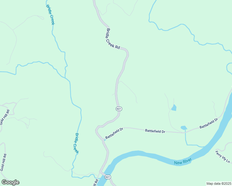 map of restaurants, bars, coffee shops, grocery stores, and more near 1170 Bridle Creek Road in Independence