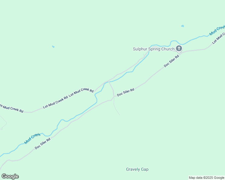 map of restaurants, bars, coffee shops, grocery stores, and more near 1855 Doc Siler Road in Williamsburg