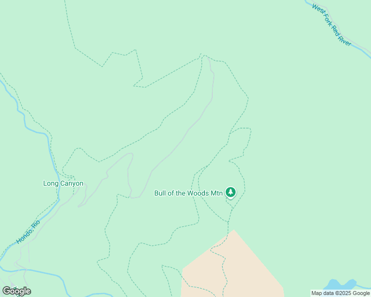 map of restaurants, bars, coffee shops, grocery stores, and more near in Taos Ski Valley