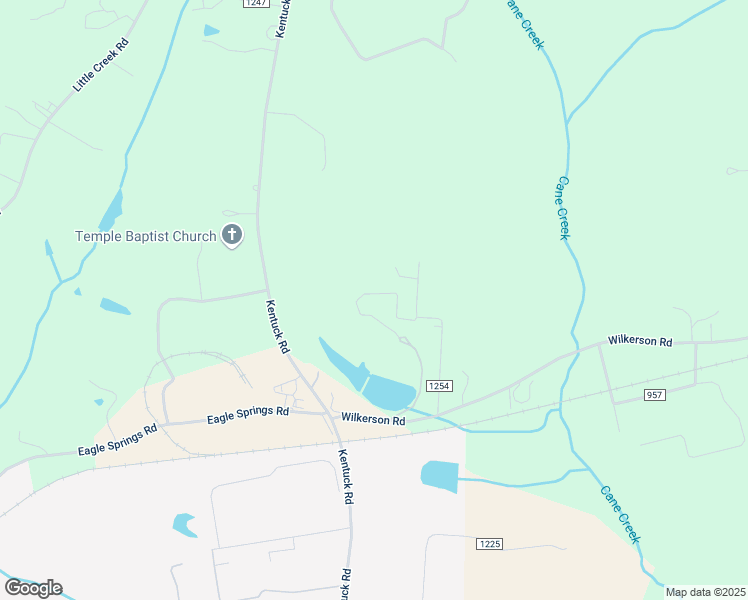 map of restaurants, bars, coffee shops, grocery stores, and more near 301 Williams Court in Danville