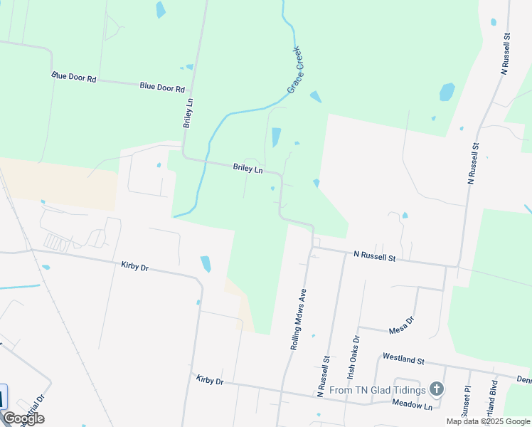 map of restaurants, bars, coffee shops, grocery stores, and more near 127 Briley Lane in Portland